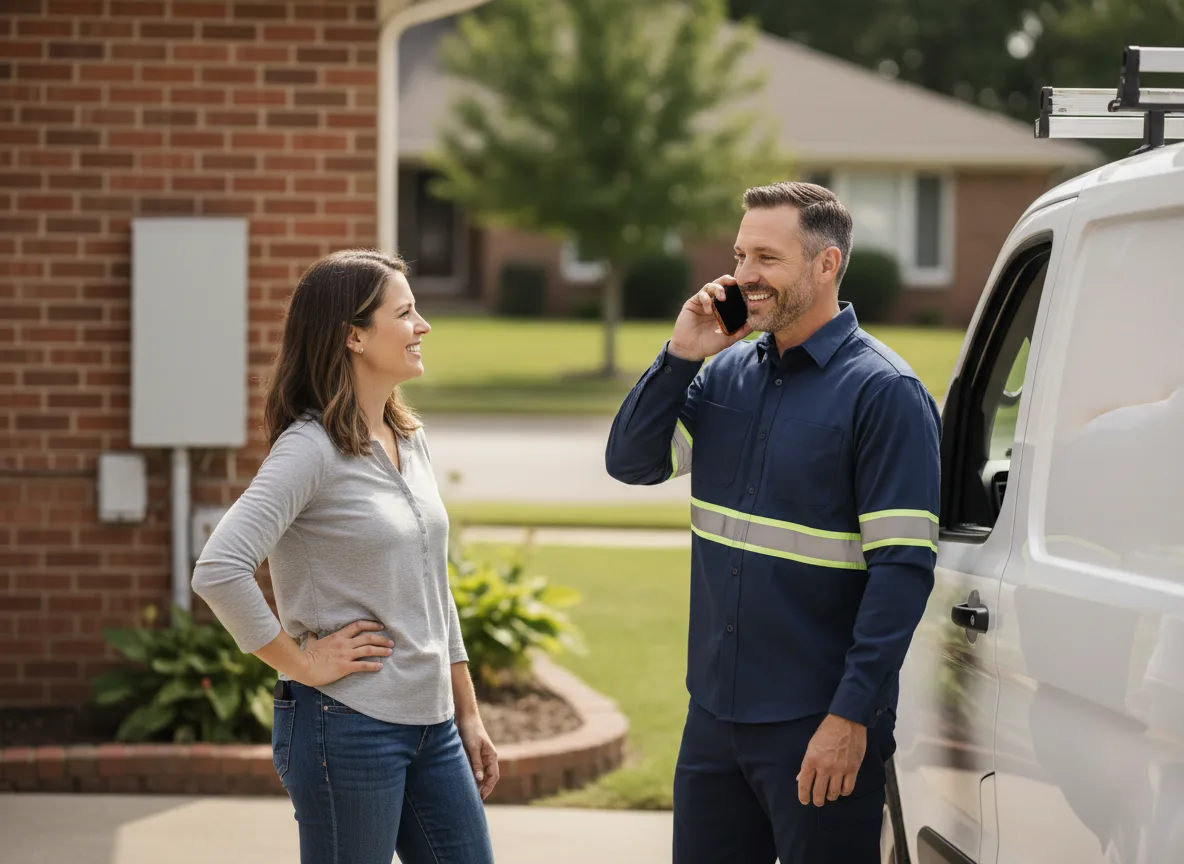 Electrical repair frequently asked questions in Birmingham, IA